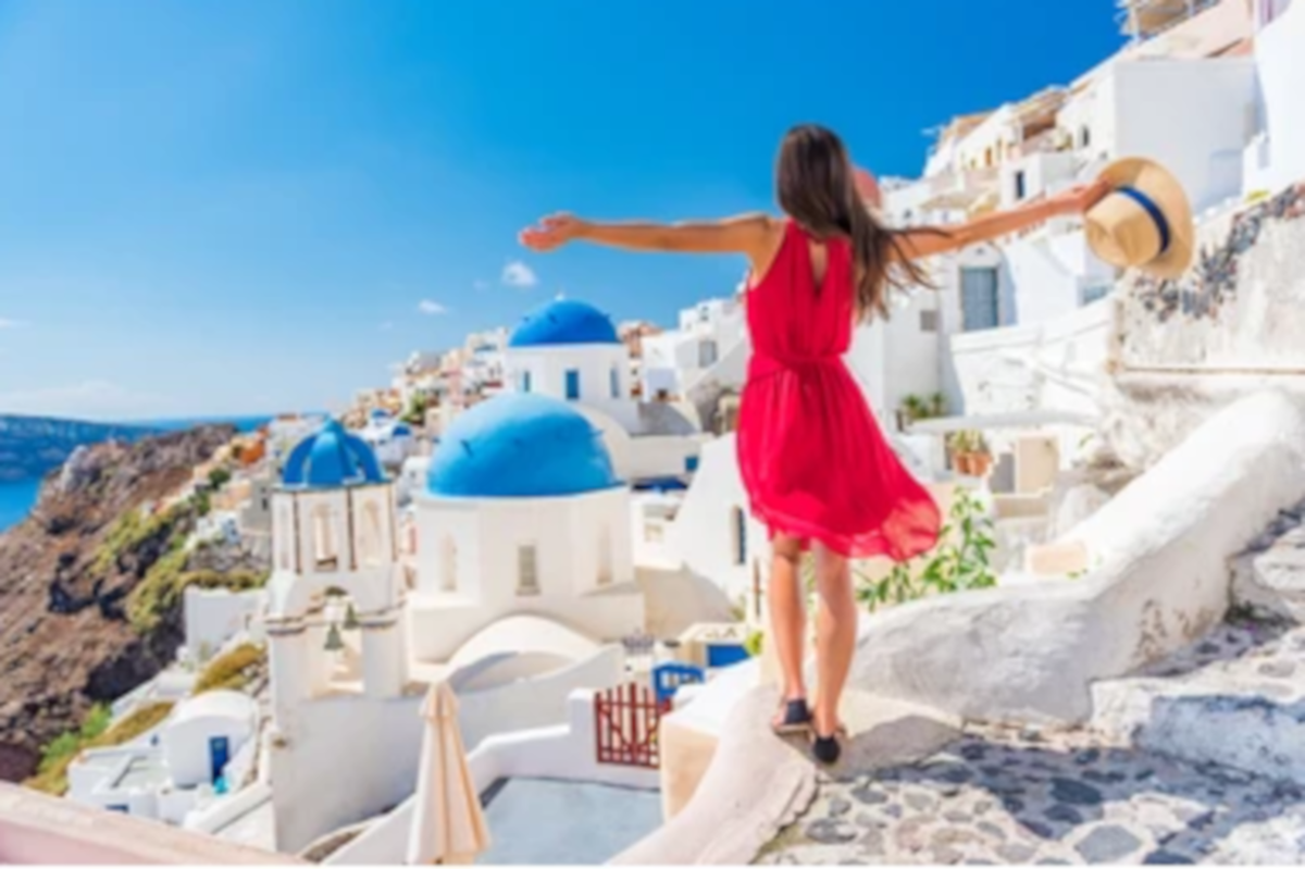 Santorini